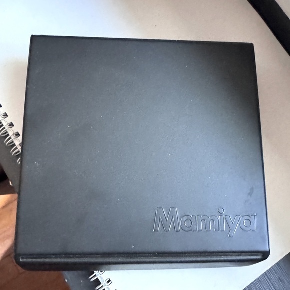 📷 Mamiya Auto Close-Up Lens for G 3.5 / 75 L - Never Used, Still in Box - Picture 12 of 16